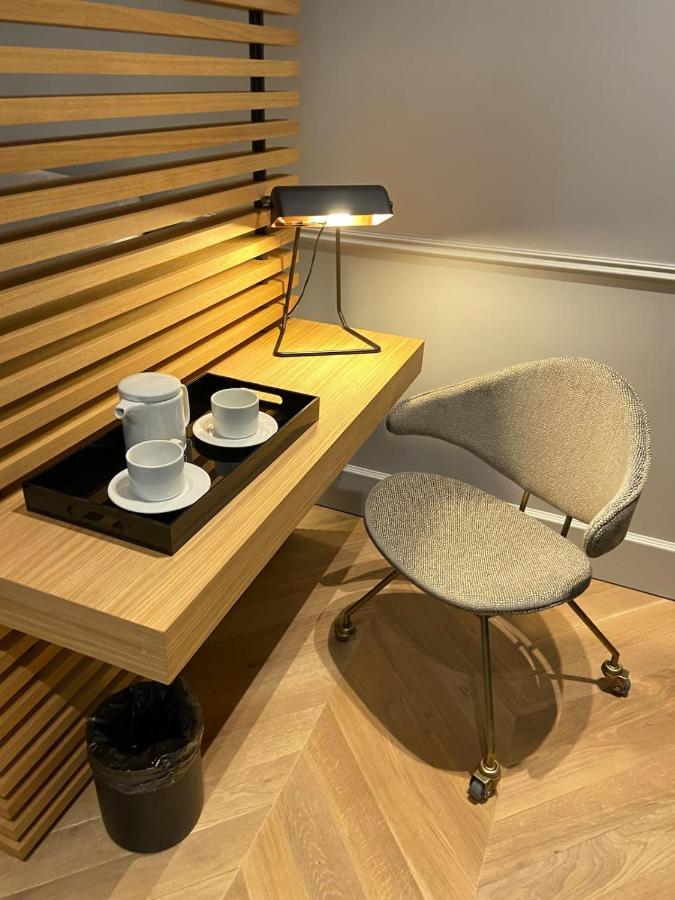Nikiou Suites Luxury Residence Atény Exteriér fotografie