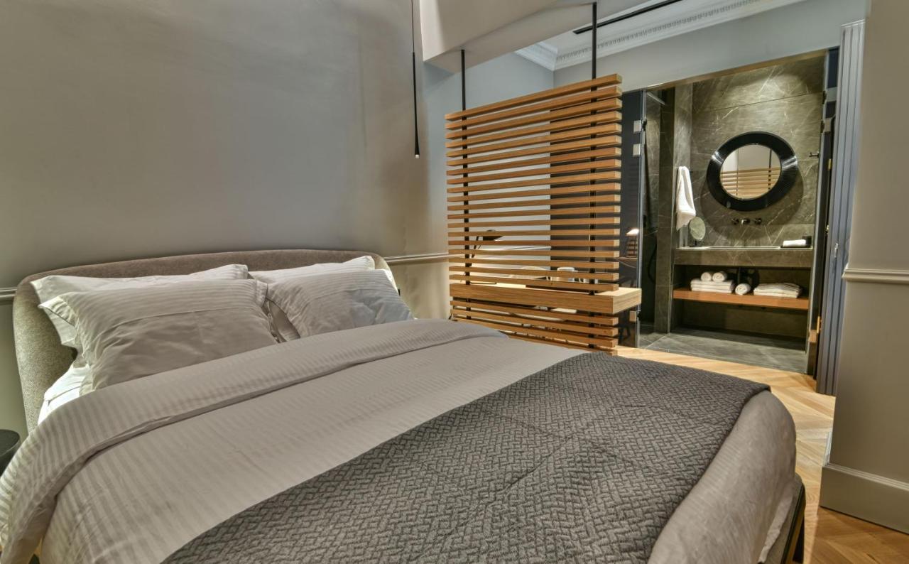 Nikiou Suites Luxury Residence Atény Exteriér fotografie