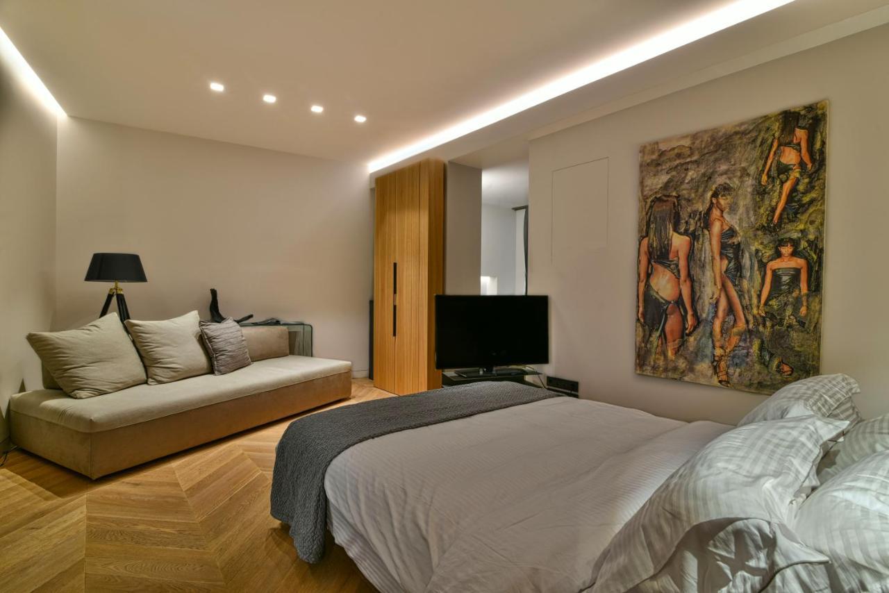 Nikiou Suites Luxury Residence Atény Exteriér fotografie