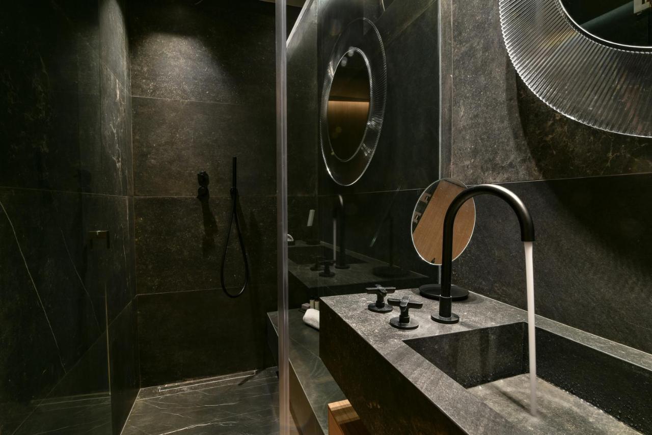Nikiou Suites Luxury Residence Atény Exteriér fotografie
