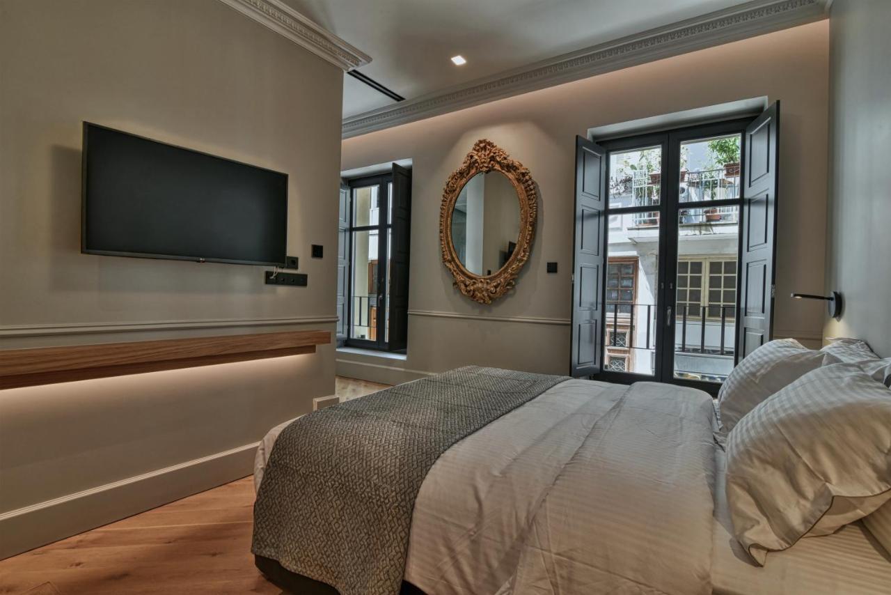 Nikiou Suites Luxury Residence Atény Exteriér fotografie