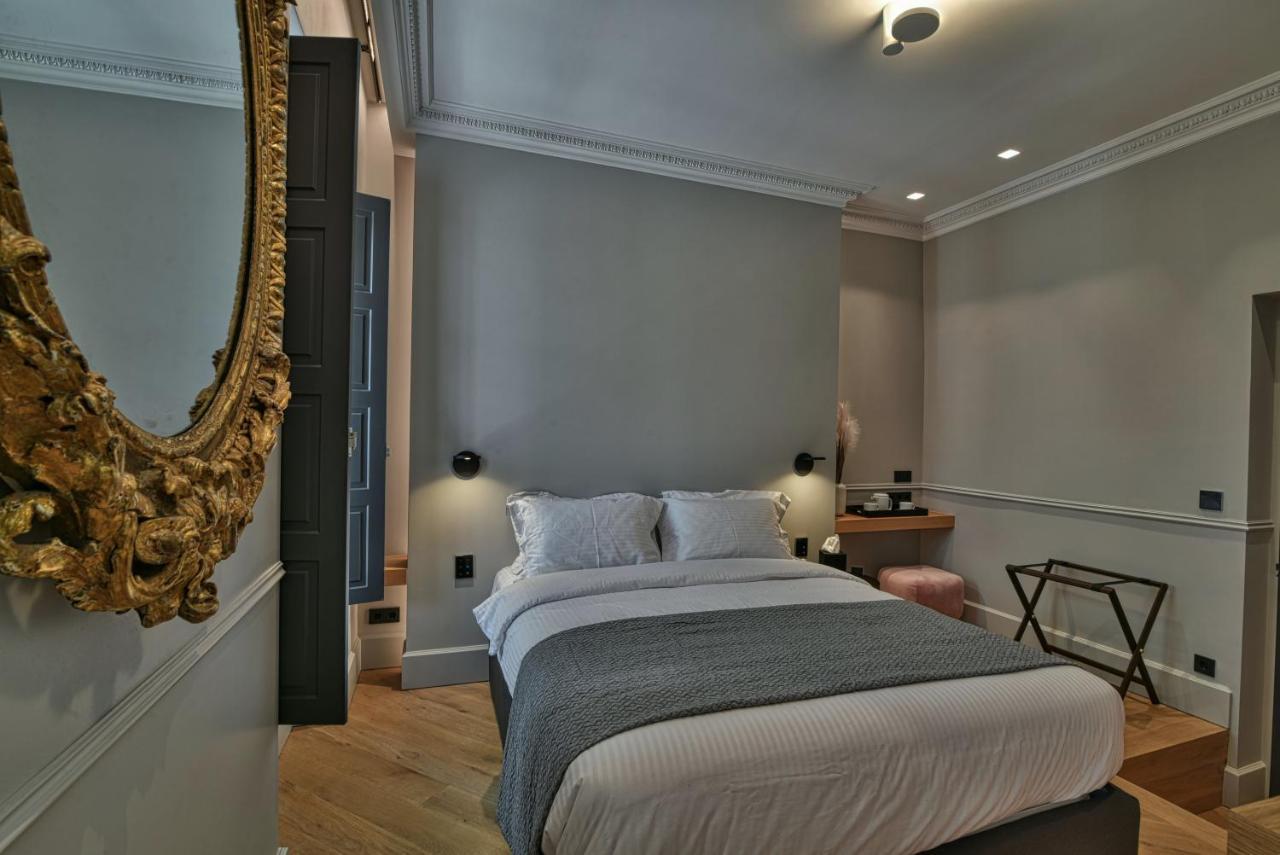Nikiou Suites Luxury Residence Atény Exteriér fotografie