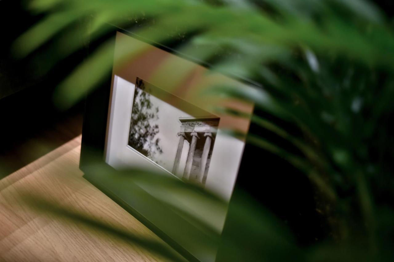 Nikiou Suites Luxury Residence Atény Exteriér fotografie