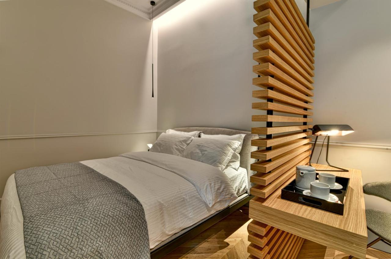 Nikiou Suites Luxury Residence Atény Exteriér fotografie