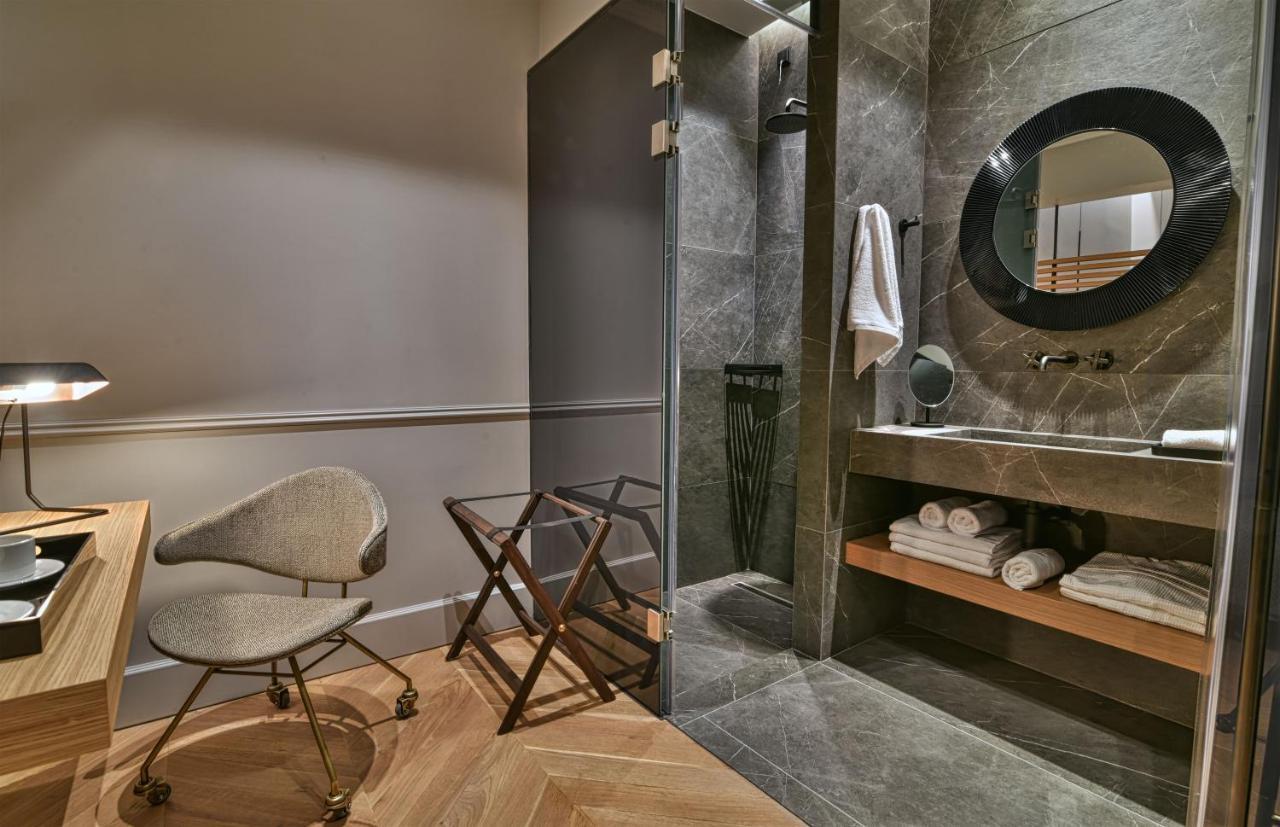 Nikiou Suites Luxury Residence Atény Exteriér fotografie