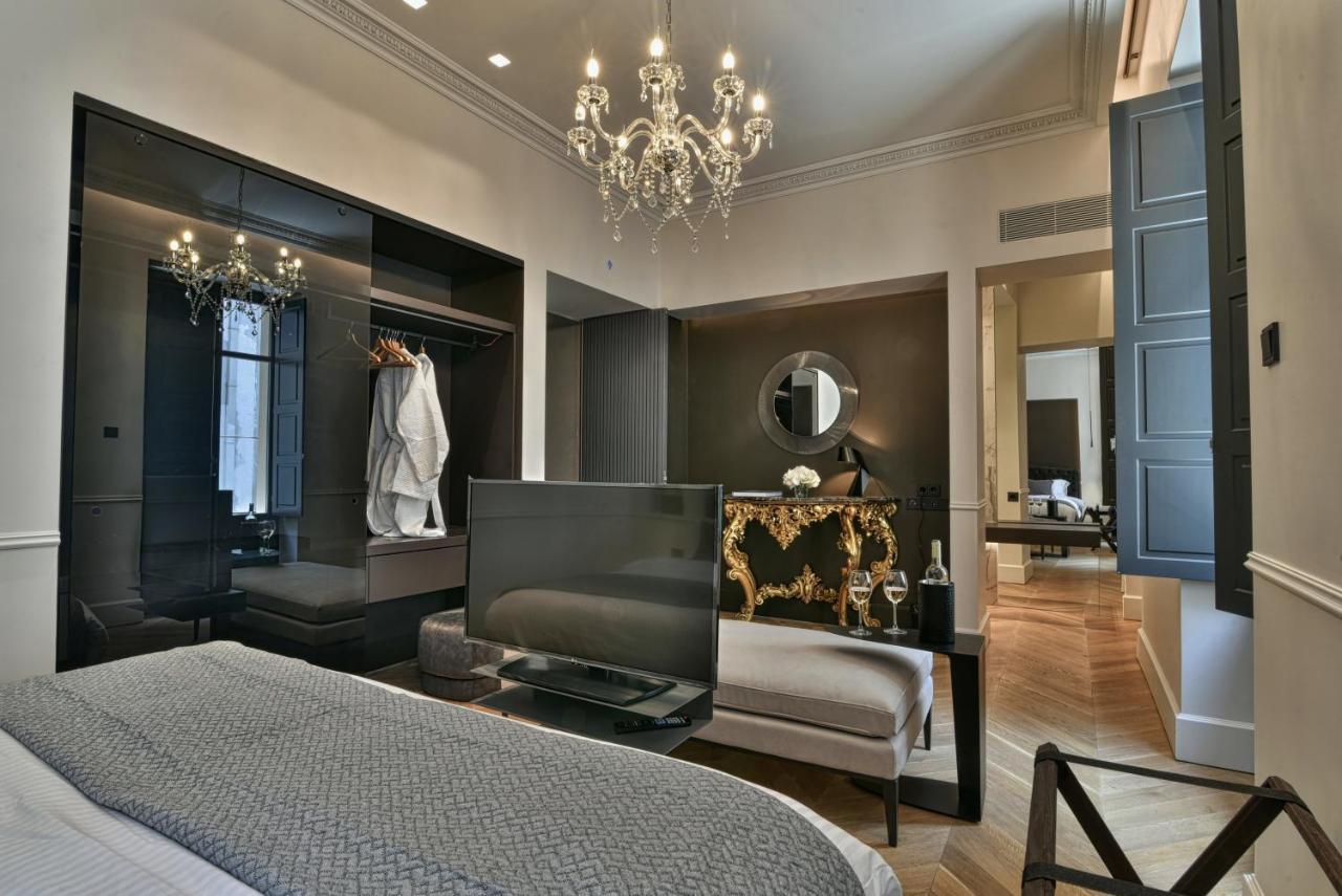 Nikiou Suites Luxury Residence Atény Exteriér fotografie