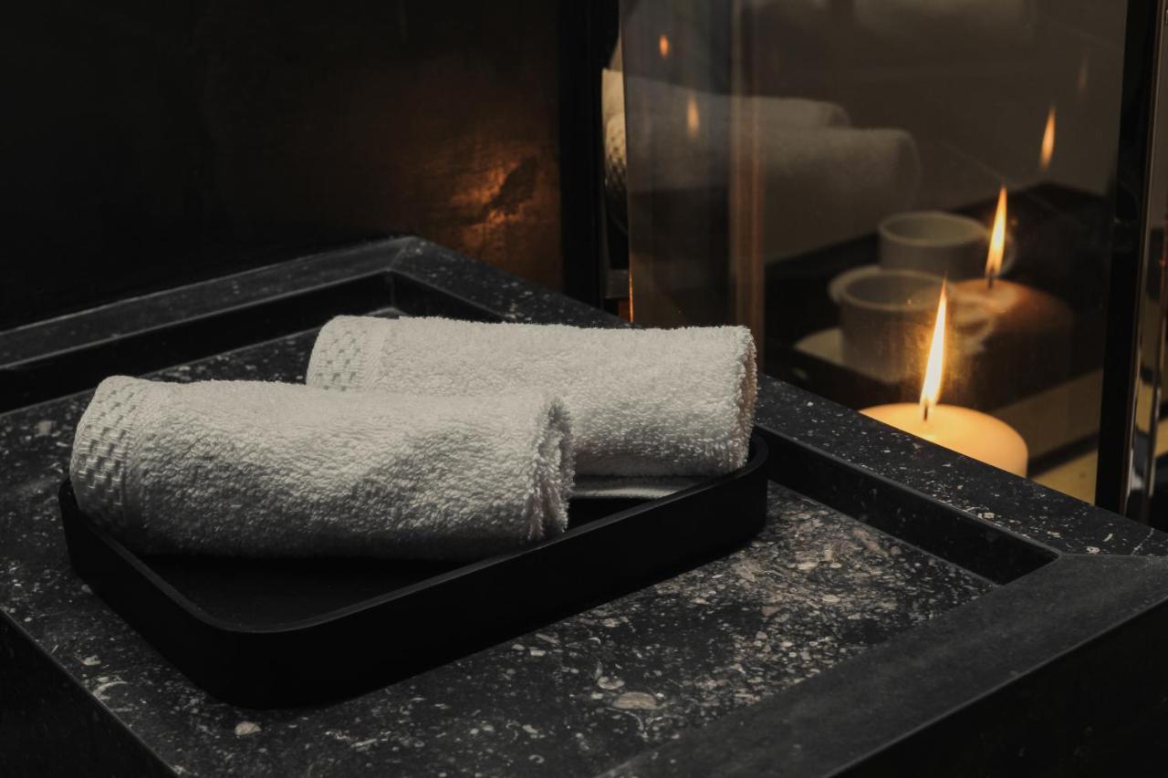 Nikiou Suites Luxury Residence Atény Exteriér fotografie