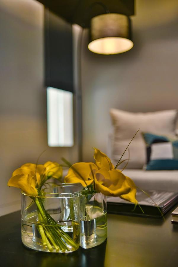 Nikiou Suites Luxury Residence Atény Exteriér fotografie