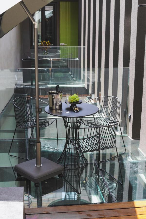 Nikiou Suites Luxury Residence Atény Exteriér fotografie