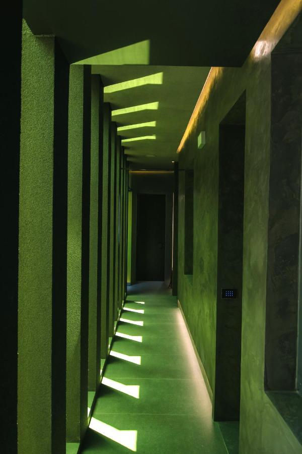 Nikiou Suites Luxury Residence Atény Exteriér fotografie