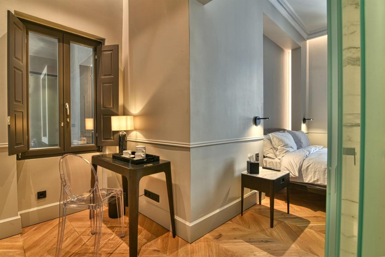 Nikiou Suites Luxury Residence Atény Exteriér fotografie