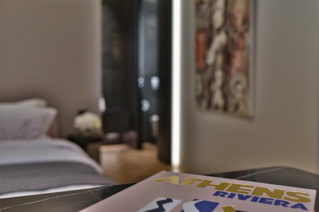 Nikiou Suites Luxury Residence Atény Exteriér fotografie