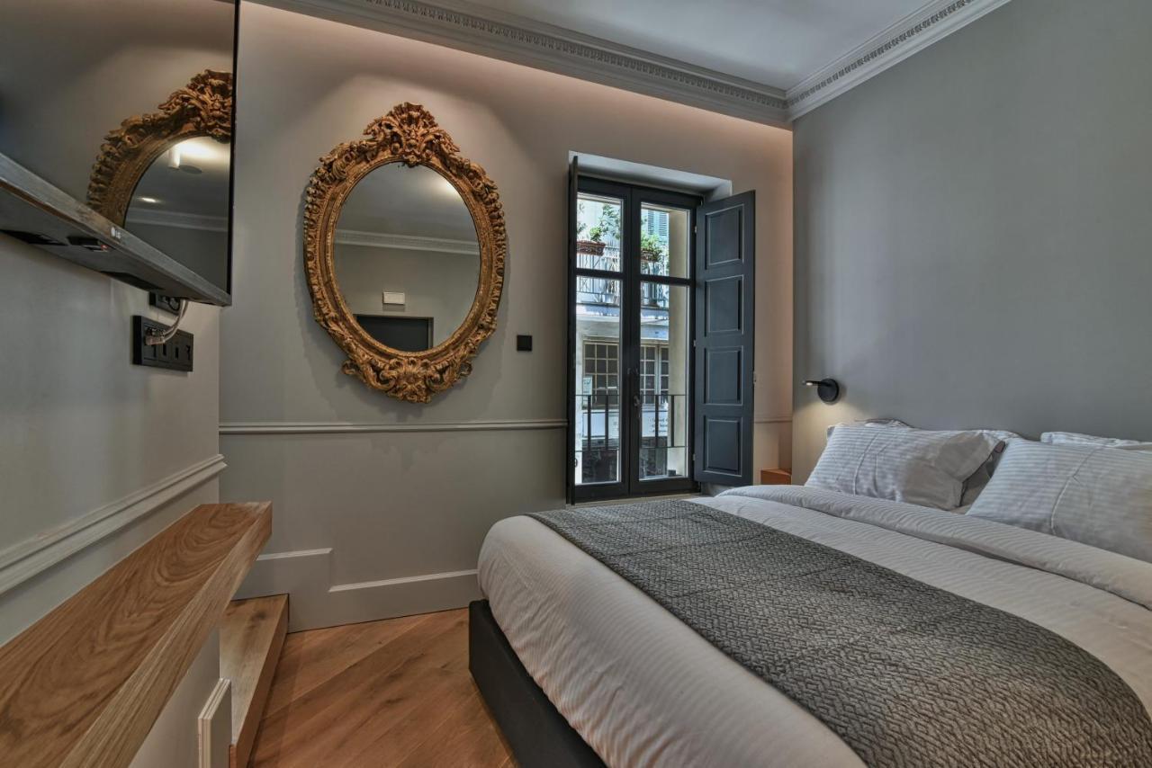 Nikiou Suites Luxury Residence Atény Exteriér fotografie