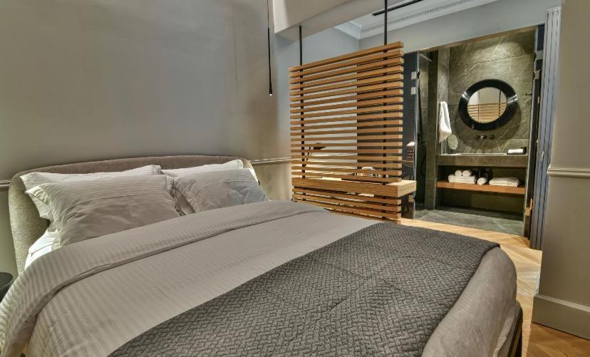 Nikiou Suites Luxury Residence Atény Exteriér fotografie