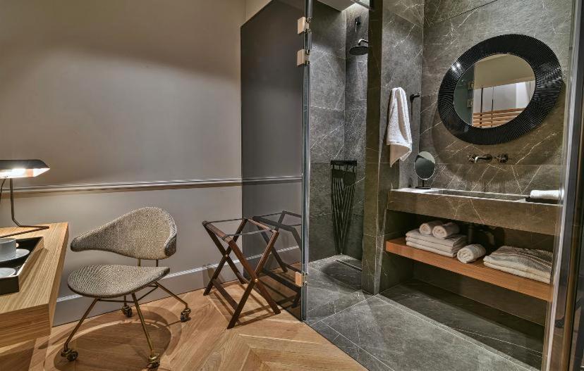 Nikiou Suites Luxury Residence Atény Exteriér fotografie