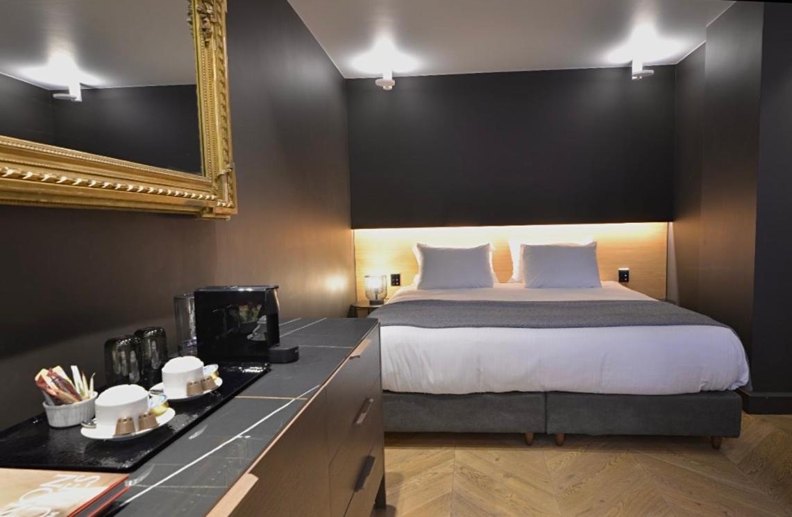 Nikiou Suites Luxury Residence Atény Exteriér fotografie