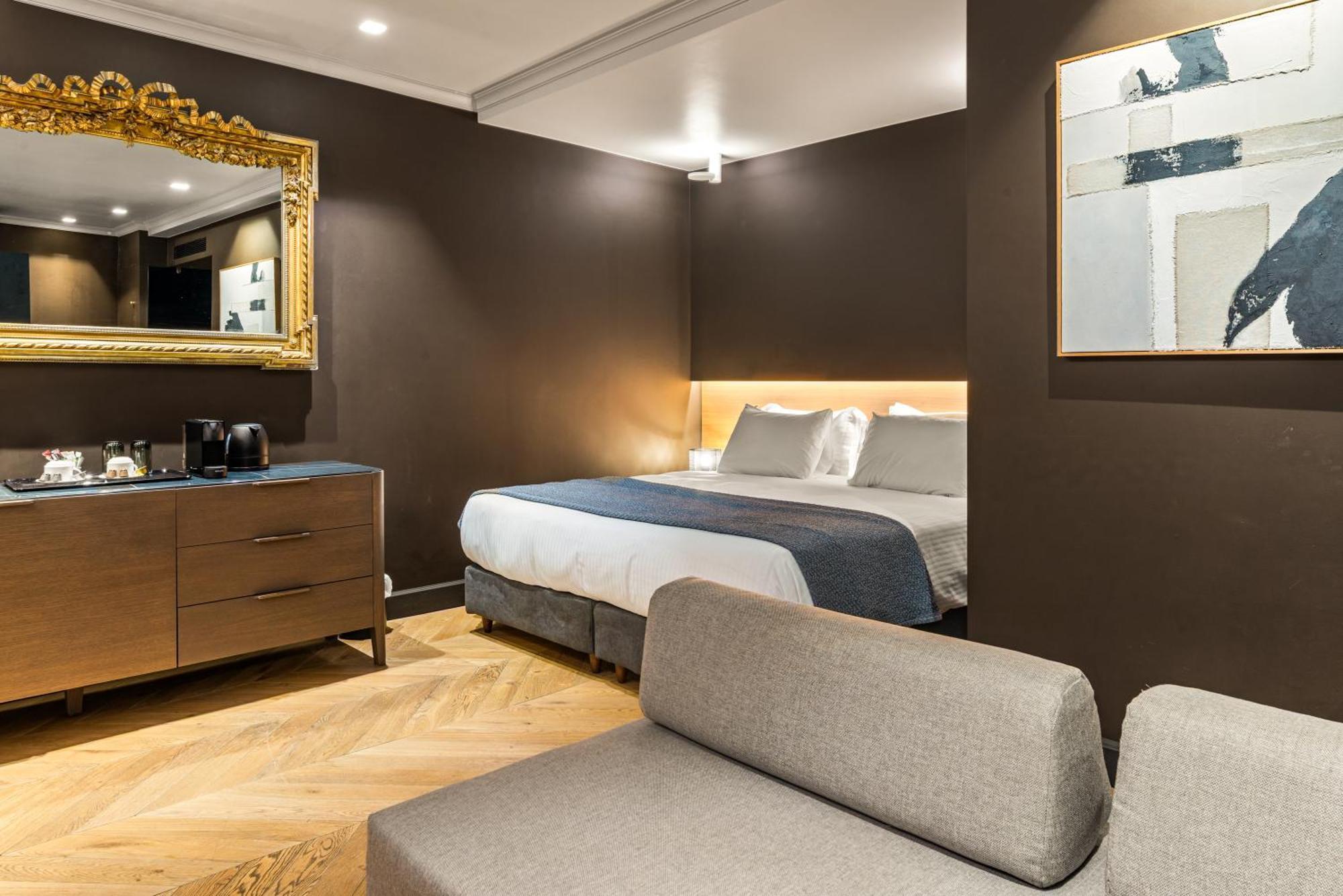 Nikiou Suites Luxury Residence Atény Exteriér fotografie