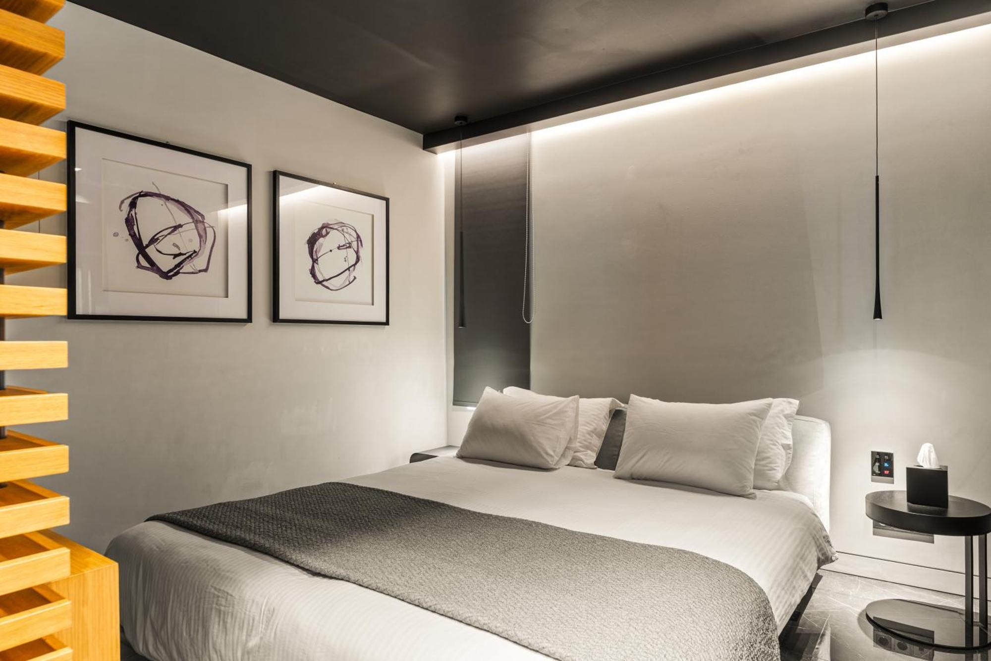 Nikiou Suites Luxury Residence Atény Exteriér fotografie