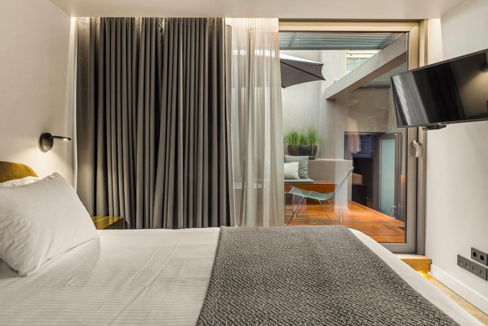 Nikiou Suites Luxury Residence Atény Exteriér fotografie